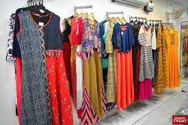 Readymade Fashion Garments
